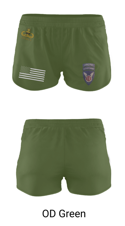 HHC, 725th BSB, 2/11 ABN 60450705 Ranger Panties - 43
