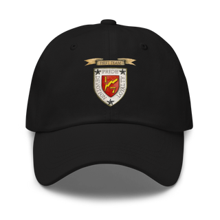 Dad hat - Black