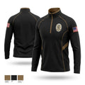Coosada Police Department Windbreaker - 1