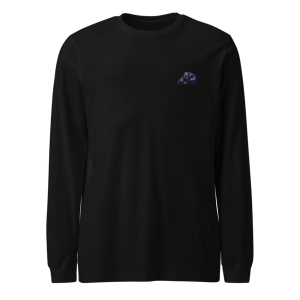 3rd brigade engineer battalion 43477984 Unisex Long Sleeve Tee | Bella + Canvas 3501