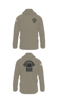 A Co. 11th Cyber Warfare BN 305487 Windbreaker - 1
