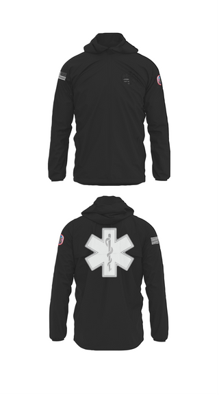 Windbreaker, I-STAT EMS, , Teamtime, Team time, sublimation, custom sports apparel, team uniforms, spirit wear, spiritwear, sports uniforms, custom shirts, team store, custom team store, fundraiser sports, apparel fundraiser