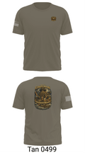 North County 128th HM Ball 66552454 Short Sleeve Performance Shirt - 10