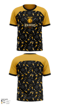 Raiders 56179112 Short Sleeve Performance Shirt - 6