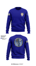 Policía Municipal de Carolina 96327149 Crew Neck Sweatshirt - 23
