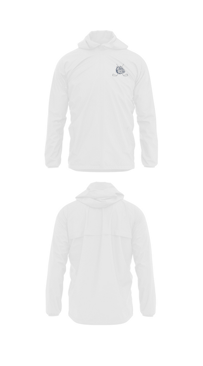Rockland High School Golf 33140596 Windbreaker - 14