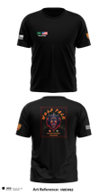 Wolf PAC-🚀🚀🚀 3395688 Short Sleeve Performance Shirt - 6