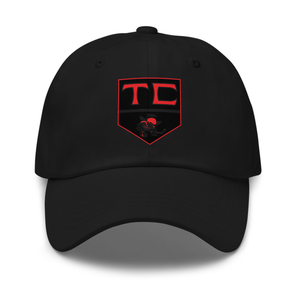Dad hat - Black