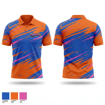 Gayngsta'z Short Sleeve Performance Polo - 1