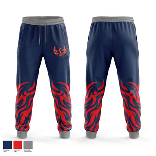 Sweatpants, Lady Phoenix, Softball, Teamtime, Team time, sublimation, custom sports apparel, team uniforms, spirit wear, spiritwear, sports uniforms, custom shirts, team store, custom team store, fundraiser sports, apparel fundraiser