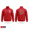 Montgomery Fire Department Windbreaker - 1