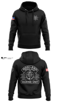 Oakland Police Marine Unit Hoodie - 3