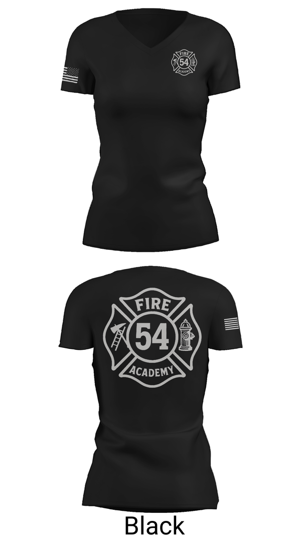Womens Short Sleeve Vneck Shirt, Class #54, , Teamtime, Team time, sublimation, custom sports apparel, team uniforms, spirit wear, spiritwear, sports uniforms, custom shirts, team store, custom team store, fundraiser sports, apparel fundraiser
