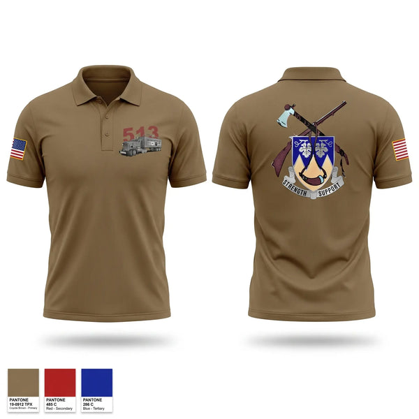 Short Sleeve Performance Polo, 593D CSC, Army, Teamtime, Team time, sublimation, custom sports apparel, team uniforms, spirit wear, spiritwear, sports uniforms, custom shirts, team store, custom team store, fundraiser sports, apparel fundraiser