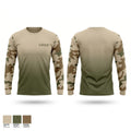 Ericson Fire Department Long Sleeve Performance Shirt 1