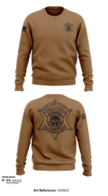 Richland County Sheriff's Department Training Unit Crew Neck Sweatshirt - 11