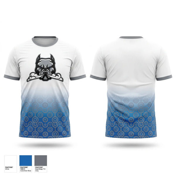 Short Sleeve Performance Shirt, Carolina Underdawgz, Softball, Teamtime, Team time, sublimation, custom sports apparel, team uniforms, spirit wear, spiritwear, sports uniforms, custom shirts, team store, custom team store, fundraiser sports, apparel fundraiser