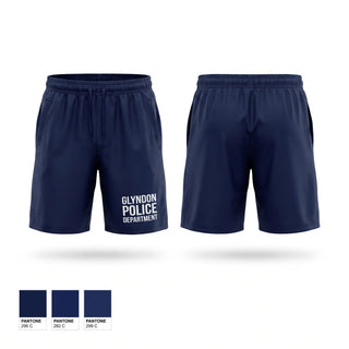 Athletic Shorts With Pockets, Glyndon Police Department, Police, Teamtime, Team time, sublimation, custom sports apparel, team uniforms, spirit wear, spiritwear, sports uniforms, custom shirts, team store, custom team store, fundraiser sports, apparel fundraiser