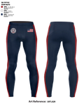 American Renaissance Academy Compression Leggings - 22