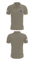 Investigations 484109 Short Sleeve Performance Polo - 5