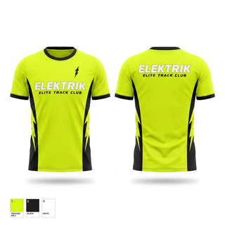 Football Jersey, ELEKTRIK ELITE TRACK CLUB, Track & Field, Teamtime, Team time, sublimation, custom sports apparel, team uniforms, spirit wear, spiritwear, sports uniforms, custom shirts, team store, custom team store, fundraiser sports, apparel fundraiser