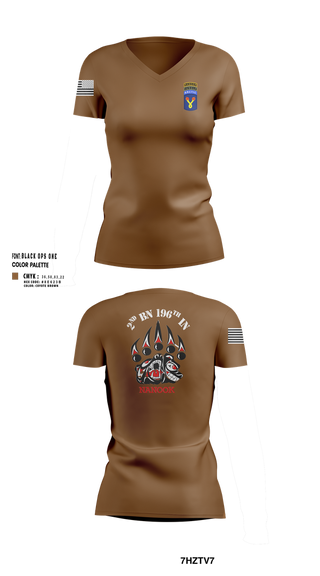 Womens Short Sleeve Vneck Shirt, NANOOK, , Teamtime, Team time, sublimation, custom sports apparel, team uniforms, spirit wear, spiritwear, sports uniforms, custom shirts, team store, custom team store, fundraiser sports, apparel fundraiser