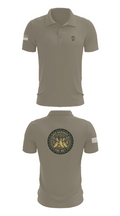 566 MCT 43007960 Short Sleeve Performance Polo - 5
