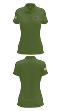 270 CAOS 50439913 Women's Short Sleeve Performance Polo  - 55
