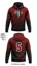 Sobrato HS Bulldogs 65561027 Hoodie - 1