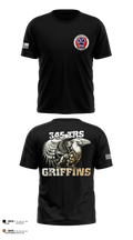 345th TRS 44562231 Short Sleeve Performance Shirt - 1