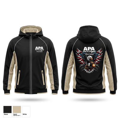 First Coast APA Windbreaker - 1