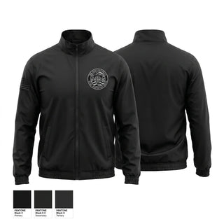 Windbreaker, Major Crime Unit, Police, Teamtime, Team time, sublimation, custom sports apparel, team uniforms, spirit wear, spiritwear, sports uniforms, custom shirts, team store, custom team store, fundraiser sports, apparel fundraiser