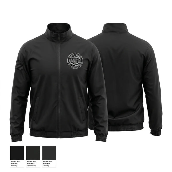 Windbreaker, Major Crime Unit, Police, Teamtime, Team time, sublimation, custom sports apparel, team uniforms, spirit wear, spiritwear, sports uniforms, custom shirts, team store, custom team store, fundraiser sports, apparel fundraiser