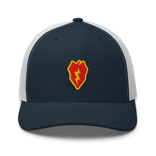 Arctic Angels 34365006 Retro Trucker Hat | Yupoong 6606