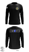 Star Hose Company Long Sleeve Performance Shirt - 8