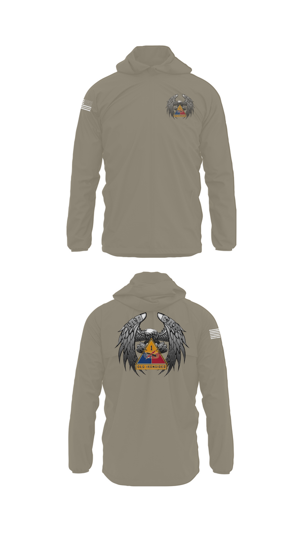 Windbreaker, 1AD CAB, , Teamtime, Team time, sublimation, custom sports apparel, team uniforms, spirit wear, spiritwear, sports uniforms, custom shirts, team store, custom team store, fundraiser sports, apparel fundraiser