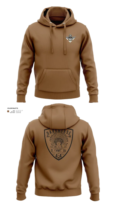 D/4-4 32543921 Hoodie - 121