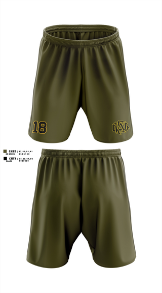 Athletic Shorts With Pockets, Waxhaw Fire, Fire Department, Teamtime, Team time, sublimation, custom sports apparel, team uniforms, spirit wear, spiritwear, sports uniforms, custom shirts, team store, custom team store, fundraiser sports, apparel fundraiser