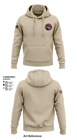 Hoodie, Dog Company, , Teamtime, Team time, sublimation, custom sports apparel, team uniforms, spirit wear, spiritwear, sports uniforms, custom shirts, team store, custom team store, fundraiser sports, apparel fundraiser