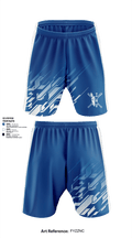 Sidewinders 24049525 Athletic Shorts With Pockets - 40