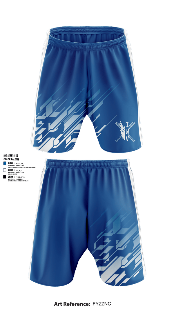 Athletic Shorts With Pockets, Sidewinders, Baseball, Teamtime, Team time, sublimation, custom sports apparel, team uniforms, spirit wear, spiritwear, sports uniforms, custom shirts, team store, custom team store, fundraiser sports, apparel fundraiser
