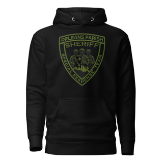Unisex Hoodie - 1 - Black