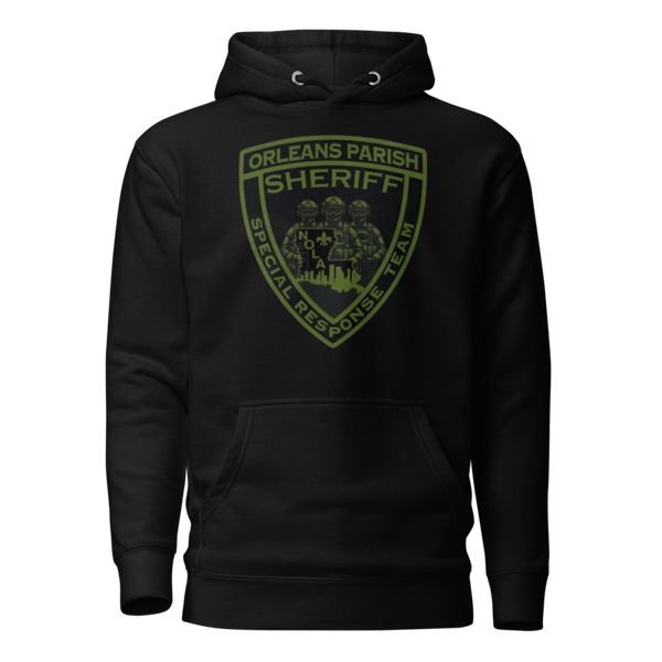 Unisex Hoodie - 1 - Black