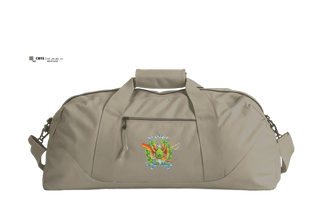 Duffle Bag, Fort Hood Sergeant Audie Murphy Club, Army, Teamtime, Team time, sublimation, custom sports apparel, team uniforms, spirit wear, spiritwear, sports uniforms, custom shirts, team store, custom team store, fundraiser sports, apparel fundraiser