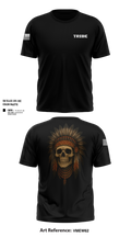 M100 73696196 Short Sleeve Performance Shirt - 100