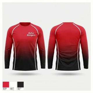 Long Sleeve Performance Shirt, Dufur Rangers, , Teamtime, Team time, sublimation, custom sports apparel, team uniforms, spirit wear, spiritwear, sports uniforms, custom shirts, team store, custom team store, fundraiser sports, apparel fundraiser