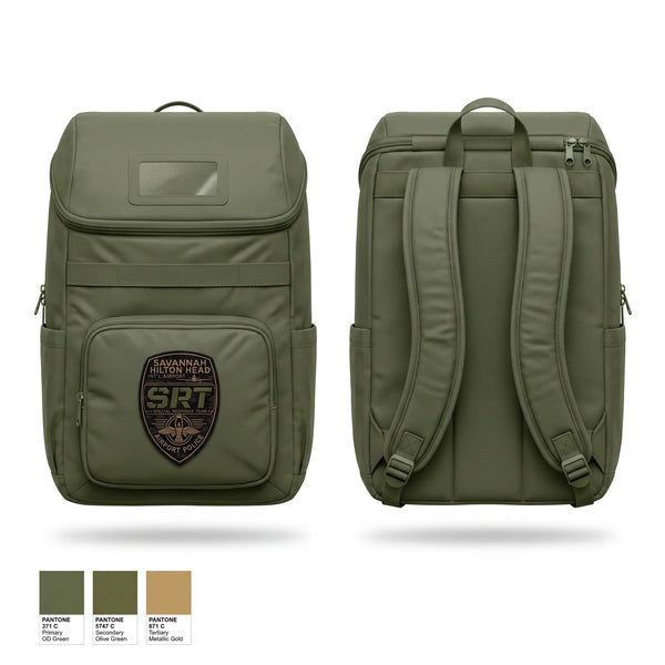 Gear Bag, Savannah/HHI Airport Police, Police, Teamtime, Team time, sublimation, custom sports apparel, team uniforms, spirit wear, spiritwear, sports uniforms, custom shirts, team store, custom team store, fundraiser sports, apparel fundraiser