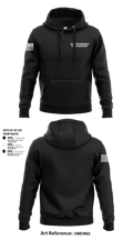 Anderson University Police Department Hoodie - 5