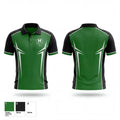 Morgan County Mustang 74922466 Short Sleeve Performance Polo - 1
