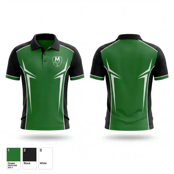 Short Sleeve Performance Polo, Morgan County Mustang, Men's Basketball, Teamtime, Team time, sublimation, custom sports apparel, team uniforms, spirit wear, spiritwear, sports uniforms, custom shirts, team store, custom team store, fundraiser sports, apparel fundraiser